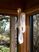 Luxury LED Chandelier by Axyaa: Modern Pendant Light for Living and Dining Rooms