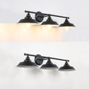 Axyaa Retro Industrial Wall Lamp for Home Living Room Bedroom Lighting