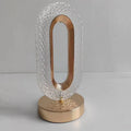 Axyaa Luxury LED Bedside Table Lamp - Elegant & Romantic Atmosphere