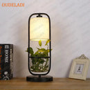 Axyaa Hydroponic Plant Table Lamp for Living Room and Bedroom