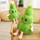 Axyaa Christmas Tree Pillows Plush Toys Kids Dolls Gifts Decorations