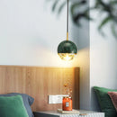 Axyaa Marble Pendant Light Nordic Bedroom Chandelier