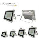 Axyaa 100W Outdoor Garden LED Flood Light IP68 Waterproof Spotlight Wall Lighting
