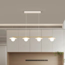 Axyaa Modern LED Ceiling Chandelier for Dining and Living Room