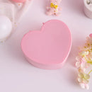 Axyaa Heart Jewelry Box with Mirror: Necklace, Earrings, Rings Display