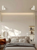 Axyaa Dimmable Square LED Ceiling Spot Lights, Indoor Lighting