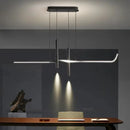 Axyaa Modern Minimalist LED Pendant Light for Home Decor and Indoor Lighting