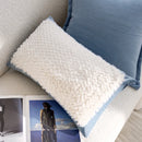 Axyaa Cotton Cartoon Pillowcase Set - Cute Decorative Cushion Covers