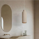 Axyaa Wabi-sabi Pendant Light: Nordic Design for Dining Room, Kitchen Island, Restaurant