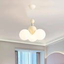 Axyaa LED Chandeliers: Modern Pendant Lights for Living and Dining Room