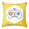 Axyaa Gaming Handle Player Pillowcase - Comfortable Home Decor
