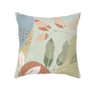Axyaa Floral Print Cushion Cover for Luxury Home Decoration