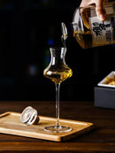 Axyaa Lead-Free Crystal Aroma Wine Glass Whiskey Goblet