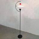 Axyaa Apple Floor Lamp - Nordic Minimalist Designer for Living Room, Bedroom & Study