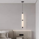 Axyaa Nordic Acrylic LED Pendant Lights for Bedroom and Living Room