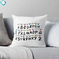 Axyaa Cartoon Square Pillowcase - Custom Printed Home Textile Pillow