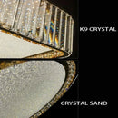 Axyaa Light Luxury Ceiling Lamp for Living Room, Dining Room & Master Bedroom