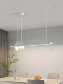 Axyaa LED Minimalist Pendant Lamps - Modern Designer Chandelier