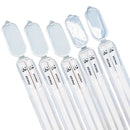 Axyaa White Panda Alloy Chopsticks Set in Storage Box