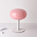 Axyaa Bauhaus Glass Table Lamp Dimming LED Desk Light
