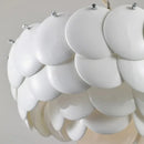Axyaa Modern Simplicity Pendant Light for Living Room Dining Bedroom Study