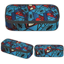 Axyaa Spider Man Theme Pen Pouch for Kids