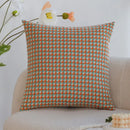 Nordic Style Plaid Pillow Cover for Sofa - Axyaa Brand Home Decor