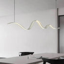 Axyaa LED Pendant Chandeliers for Modern Living and Dining Room Lighting
