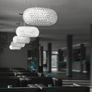 Axyaa Nordic Foscarini Caboche Acrylic Ball Pendant Lighting