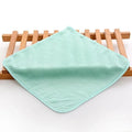 Axyaa Pineapple Grid Coral Fleece Towel Set