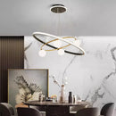 Axyaa Chandelier Dining Room Pendant Lights Indoor Lighting Ceiling Lamps