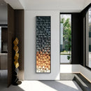 Axyaa Abstract LED Wall Lamp for Interior Decor in Living Room, Bedroom & Dining Area