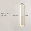 Axyaa Modern Stone Wall Light Sconce for Home Decor & Atmosphere