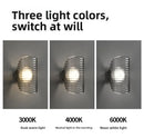 Axyaa Luxury LED Wall Lamp: Italian Minimalist Style for Bedroom, Living Room, Stairs