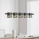 Axyaa LED Pendant Chandeliers for Modern Home Decor & Indoor Lighting