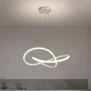 Modern LED Chandeliers for Dining Room by Axyaa - Pendant Lamp Indoor Lighting