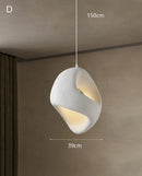 Axyaa LED Ceiling Lamp Chandelier for Modern Bedroom & Dining Room