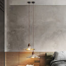 Axyaa Nordic Cream Style Pendant Light for Bedroom, Homestay, and Restaurant