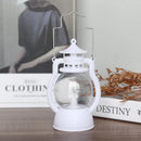 Axyaa Hanging Pumpkin Lantern Light LED Handheld Lamp for Halloween Home Decor