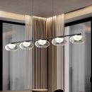 Axyaa Nordic Chandeliers for Dining Room | Pendant Light Fixtures for Ceiling