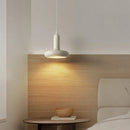 Axyaa Retro White Pendant Chandelier for Dining Room and Bedroom