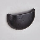 Axyaa Black Travertine LED Wall Lamps - Vintage Indoor Lighting Fixture