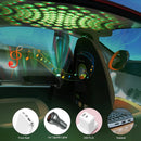 Axyaa LED Music Rhythm Stage Light for Party Disco DJ Car Night Atmosphere