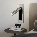 Axyaa LED Embedded Wall Lamp for Elegant Bedroom and Hotel Ambiance