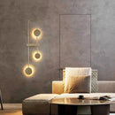 Axyaa Modern Nordic Wall Lamp | Stylish Bedroom & Living Room Decor | Creative Art