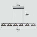 Axyaa Modern Pendant Chandelier for Indoor Dining Room Lighting