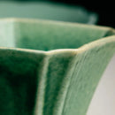 Axyaa Retro Chinese Rice Bowl Set - High-end Ceramic Tableware for Home Dining