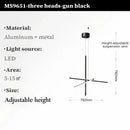 Axyaa Tube Chandeliers Light - Indoor Art Linear Pendant Lights for Home Decoration