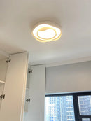 Axyaa Modern Nordic LED Ceiling Light for Master Bedroom
