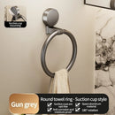 Axyaa Towel Ring: Easy Install Kitchen & Bathroom Hand Towel Holder